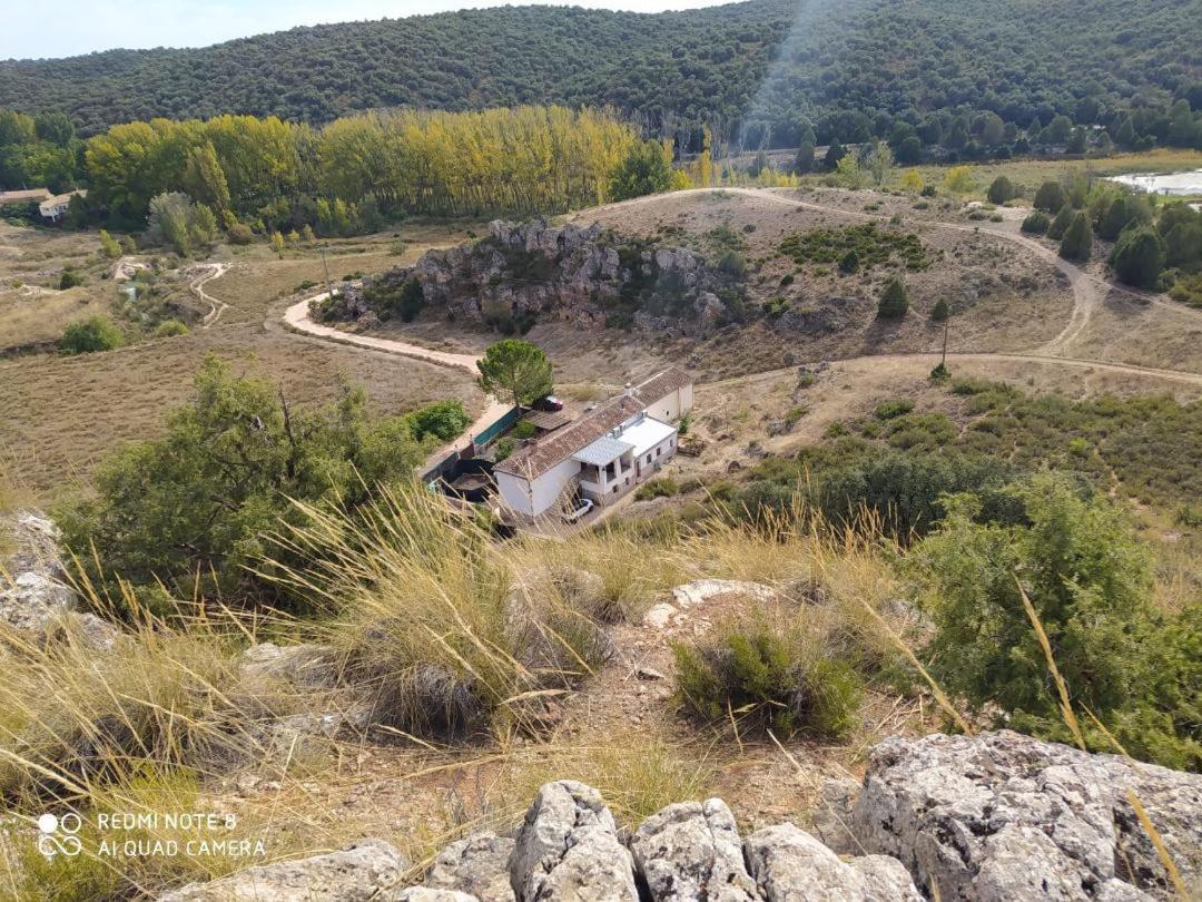 Affittacamere La Cachumba Ruidera Esterno foto