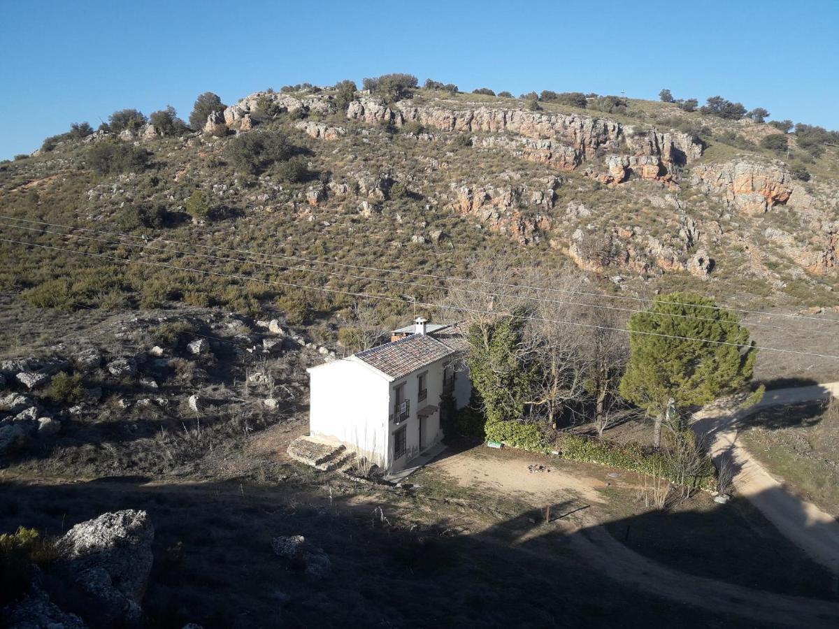 Affittacamere La Cachumba Ruidera Esterno foto