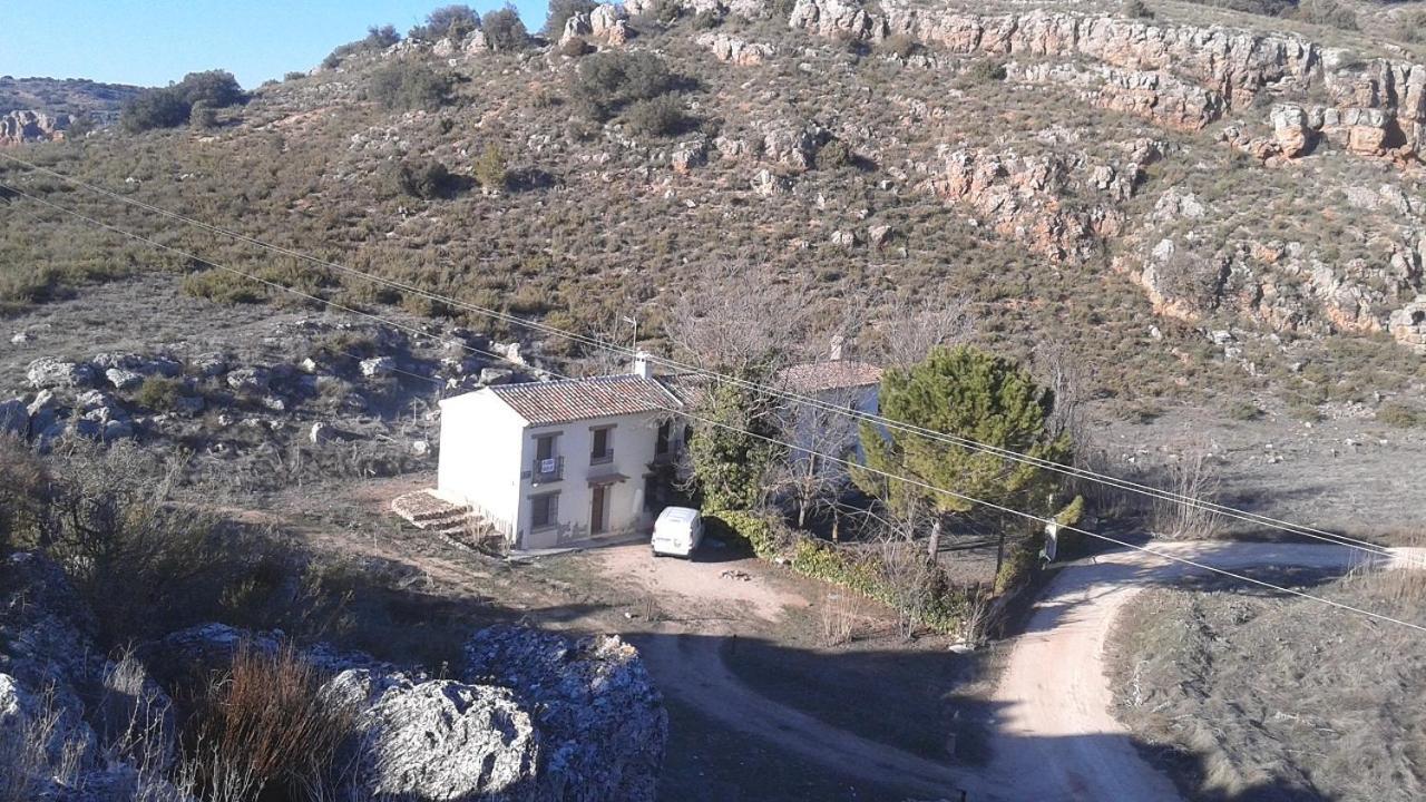 Affittacamere La Cachumba Ruidera Esterno foto