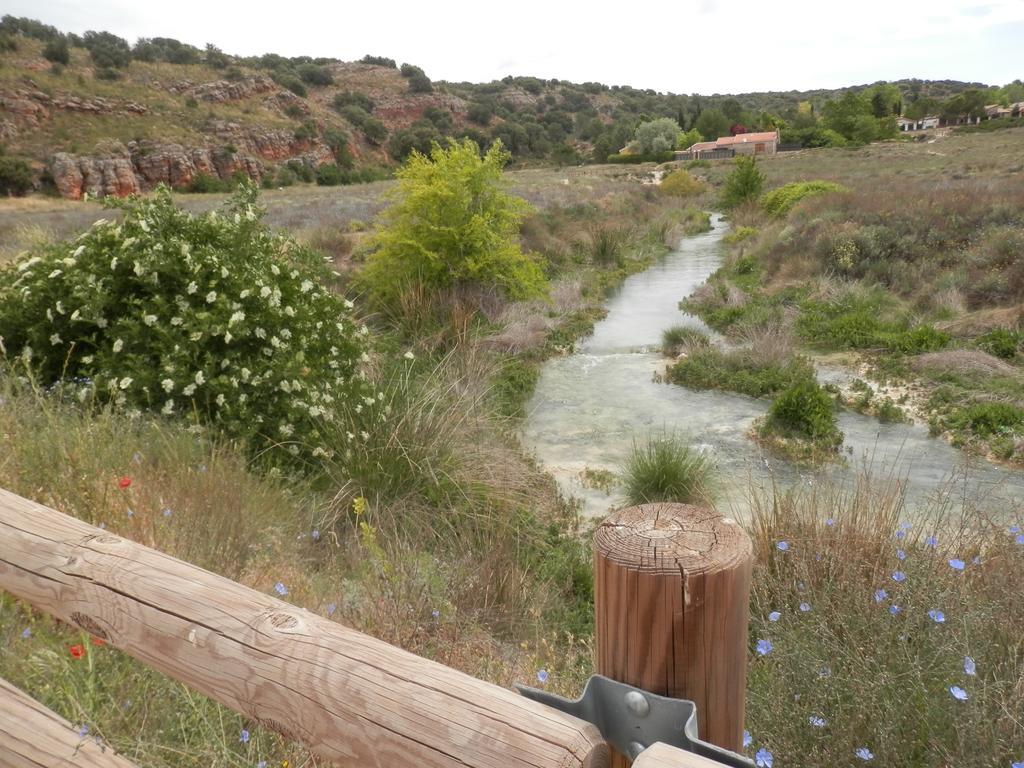 Affittacamere La Cachumba Ruidera Esterno foto
